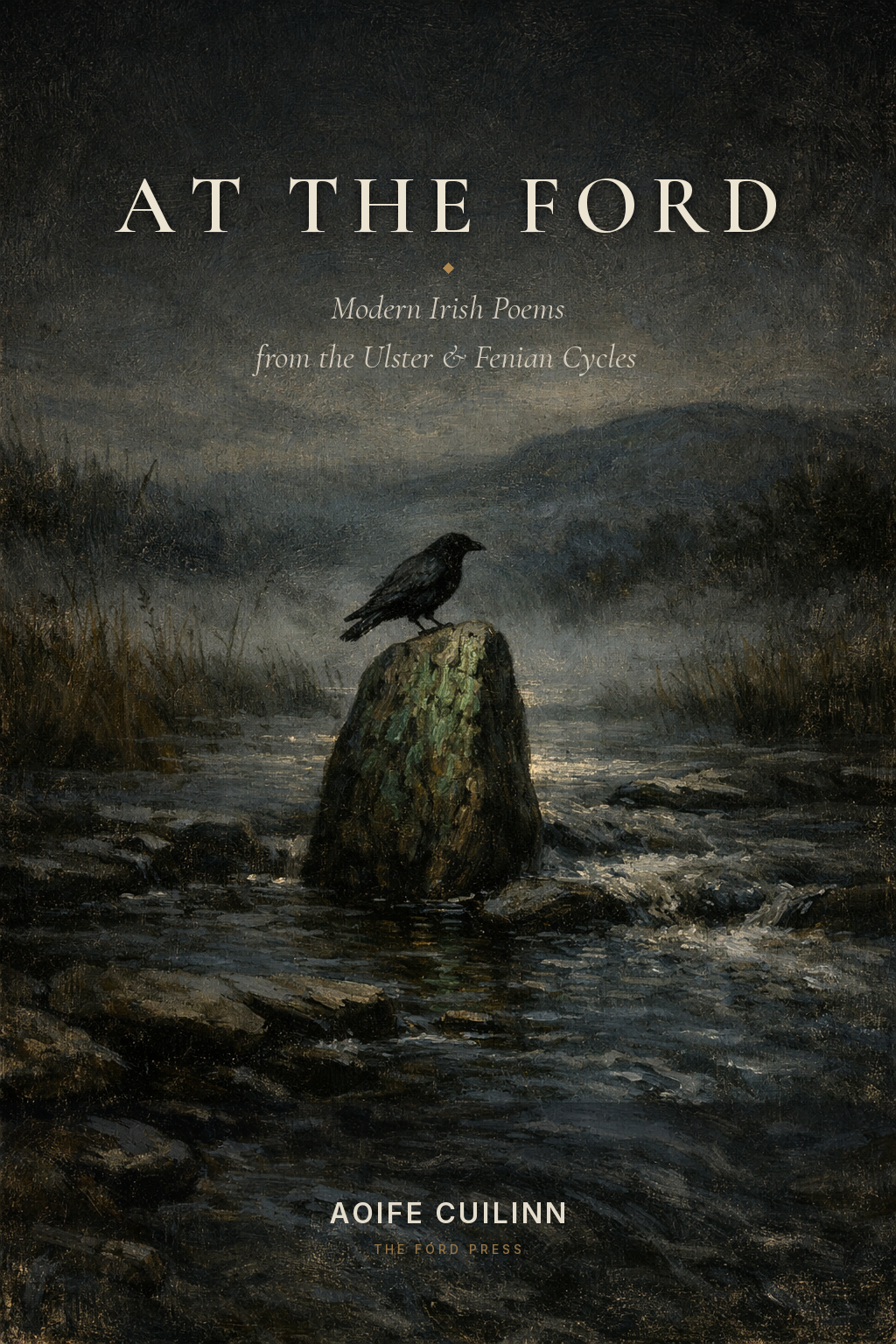 At the Ford front cover